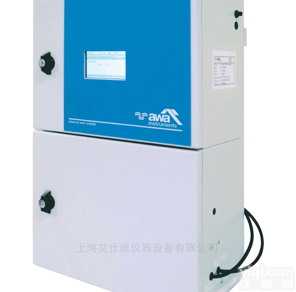 <em>CX1000</em>-102  国标水杨酸法<em>氨氮</em>在线<em>分析仪</em>
