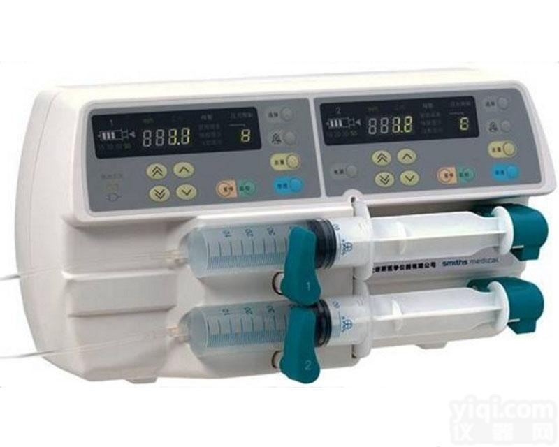 <em>史密斯</em>双道<em>微量</em><em>注射</em>泵WZS-50F6