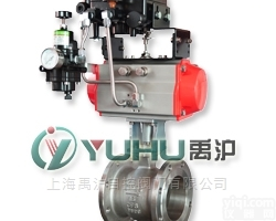 <em>Q641F  气动软密封球阀</em>