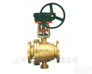 <em>QY347F</em>全铜<em>氧气</em><em>球阀</em>