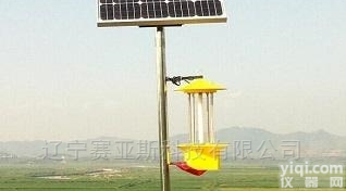 SYS-TSC-5  立杆式太阳能杀虫灯