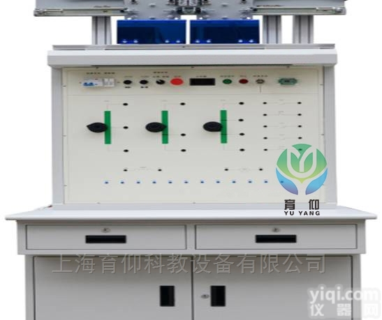 YUY-779G  电梯门<em>继电器</em>控制<em>操作</em>柜|电梯实训室设备