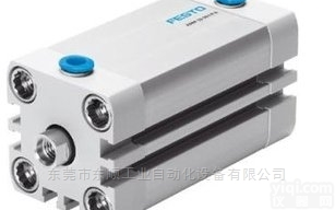 DSEU-20-25-P-A  德国FESTO带<em>活塞杆</em>气缸,FESTO品Pai