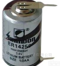 <em>ER14250</em> 3.6V  <em>锂电池</em>