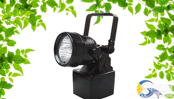 <em>YJ2202</em>  轻便式多功能强光<em>工作灯</em>