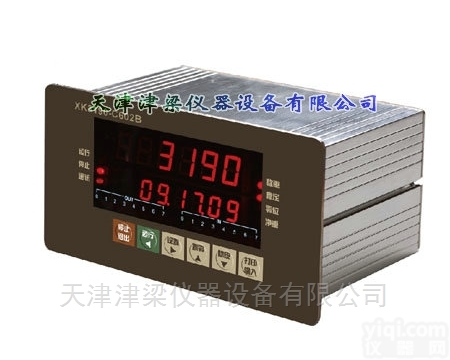 XK3190-C602B  天津称重显示仪表耀华<em>数码</em><em>显示器</em>