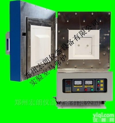 实验室小型马弗炉 高<em>精密</em><em>高精度</em>箱式炉