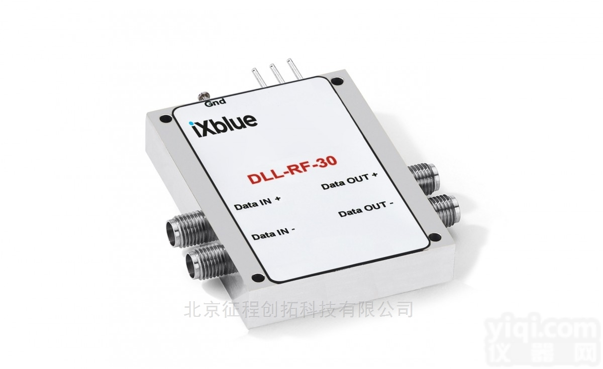 DLL-RF-30  <em>可调</em><em>延迟线</em>