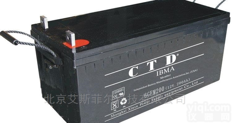 <em>德国</em>CTD<em>蓄电池</em>进口<em>原装</em>