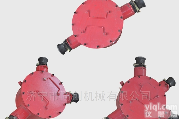 <em>BHG</em>-315/3.3-2G  <em>矿用</em>隔爆型<em>高压</em>电缆接线盒