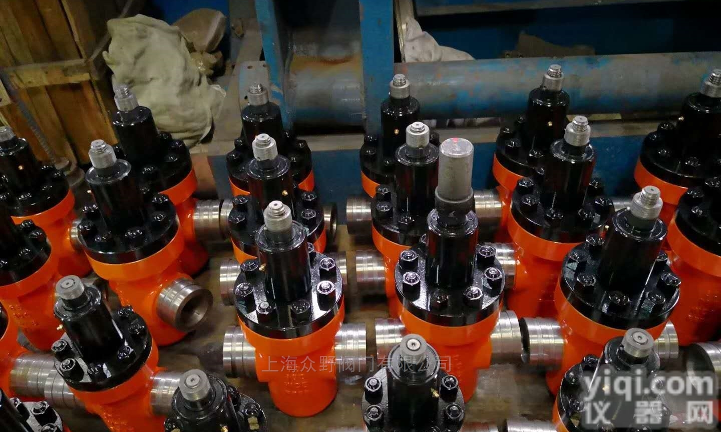 Z23X<em>钻井</em>高压<em>泥浆</em><em>闸阀</em>