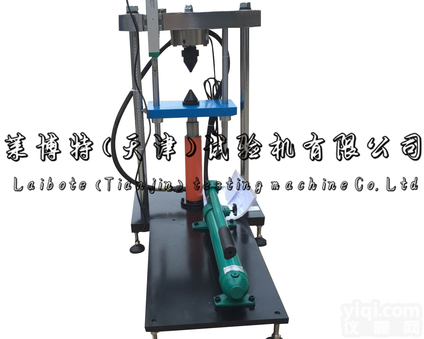 LBTD-7  岩石点荷载<em>试验仪</em>-适合<em>现场</em>测定