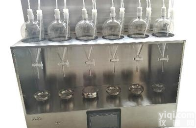 HDC-1000A  <em>智能型</em>自动<em>萃取</em>仪