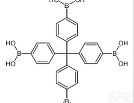 153035-55-3  四（4-<em>硼酸</em>基<em>苯基</em>）甲烷
