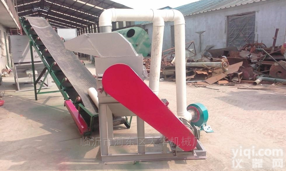 <em>临沂</em>成套玻璃<em>颗粒</em>机组引起关注