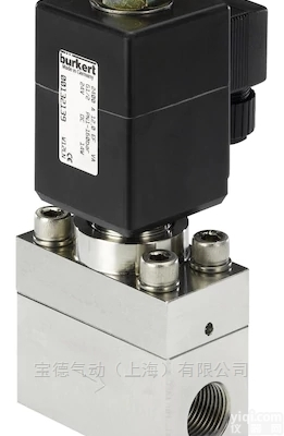 <em>耐高温</em>BURKERT2400型<em>电磁阀</em>