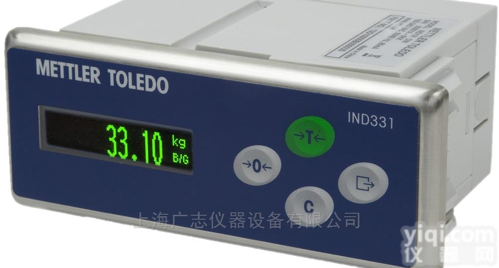 IND331  供应托利多IND331称重仪表称重终端控制器