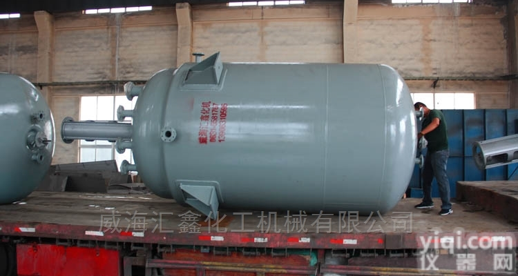 <em>工业</em>用<em>机械</em>密封反应釜