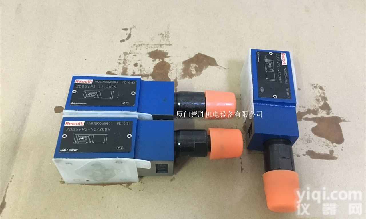ZDB6VP1-4X/315V  Rexroth<em>溢流阀</em>ZDB6VP1-4X/315V原装<em>力士</em>乐