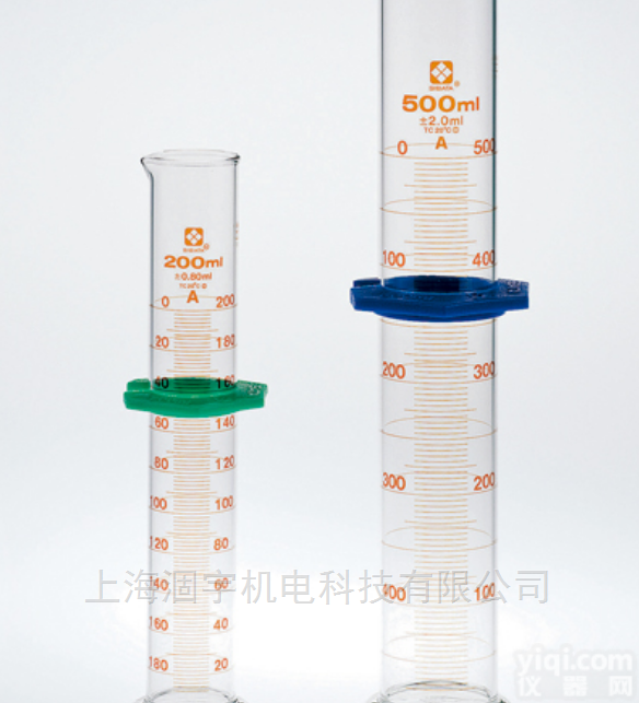 SHIBATA/<em>柴田</em>科学  进口<em>SIBATA</em>高精度量筒