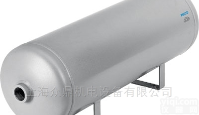VZS-20-B  现货热卖原装进口<em>德国</em><em>费斯托</em>FESTO储<em>气罐</em>