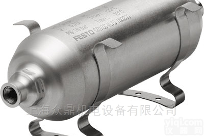<em>CRVZS</em>-0.75型  供应原装进口德国<em>费斯托</em>FESTO储<em>气罐</em>