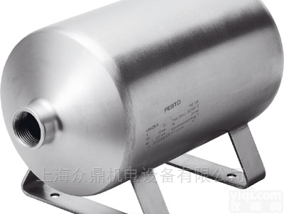 <em>CRVZS</em>-10型  假一罚十​原装德国<em>费斯托</em>FESTO储<em>气罐</em>