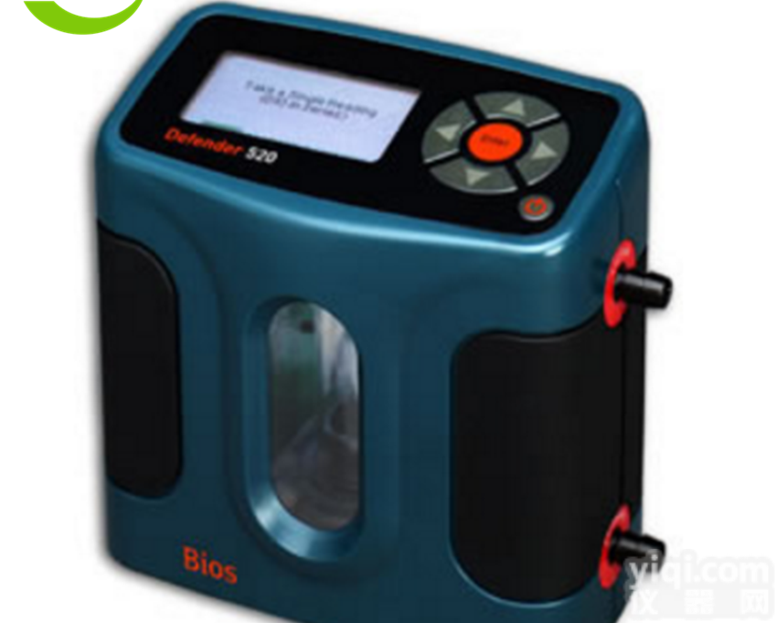 代理<em>美国</em> Defender520L<em>干式</em>气体流量<em>校准器</em>