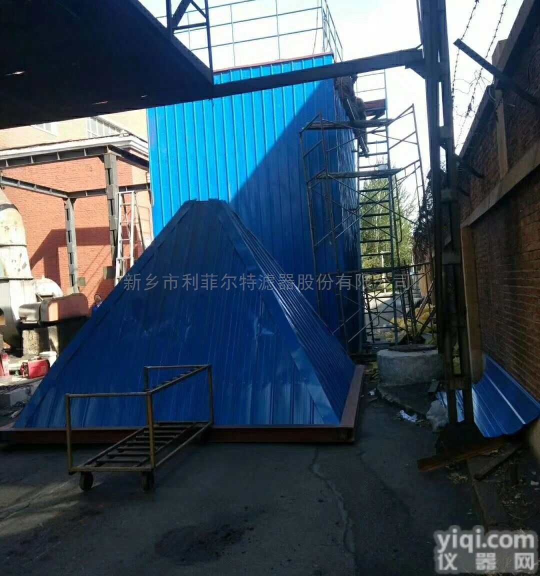 CLT/A  CLT/A旋风<em>除尘器</em>-<em>新乡</em>利菲尔特