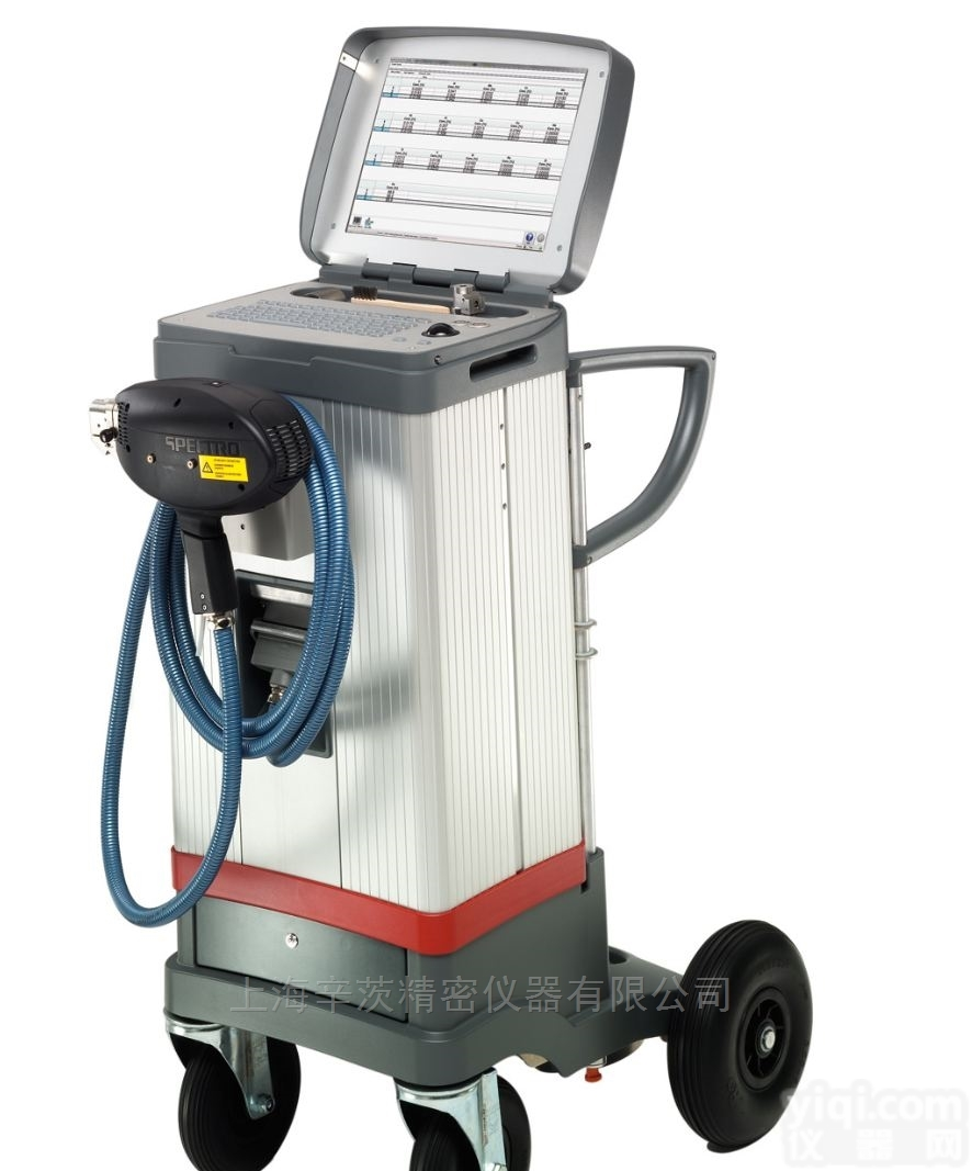 德国斯<em>派克</em>TEST<em>移动式</em>光谱仪