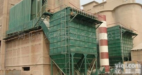 HXSNC  <em>水泥厂</em>布袋<em>除尘</em>器