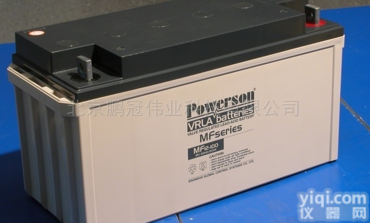 上海复华<em>蓄电池</em>MF12-40<em>规格</em>及<em>参数</em>