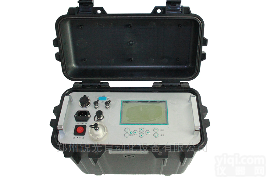 cems<em>烟气</em>在线<em>监测</em>便捷式自动<em>烟尘</em><em>烟气</em>测试仪