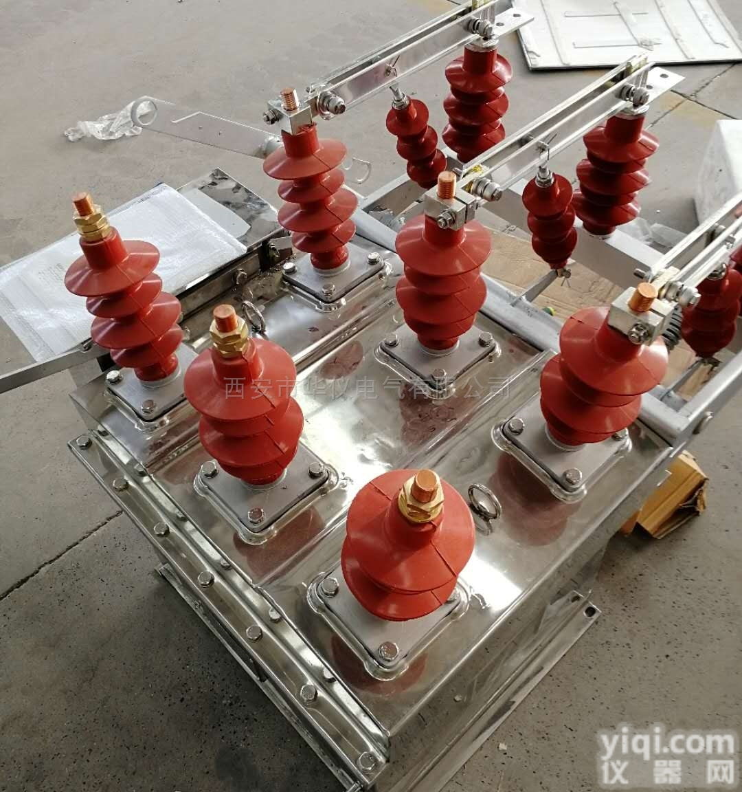 ZW8-12  <em>山西</em>ZW8-12<em>箱式</em>真空断路器厂家价格