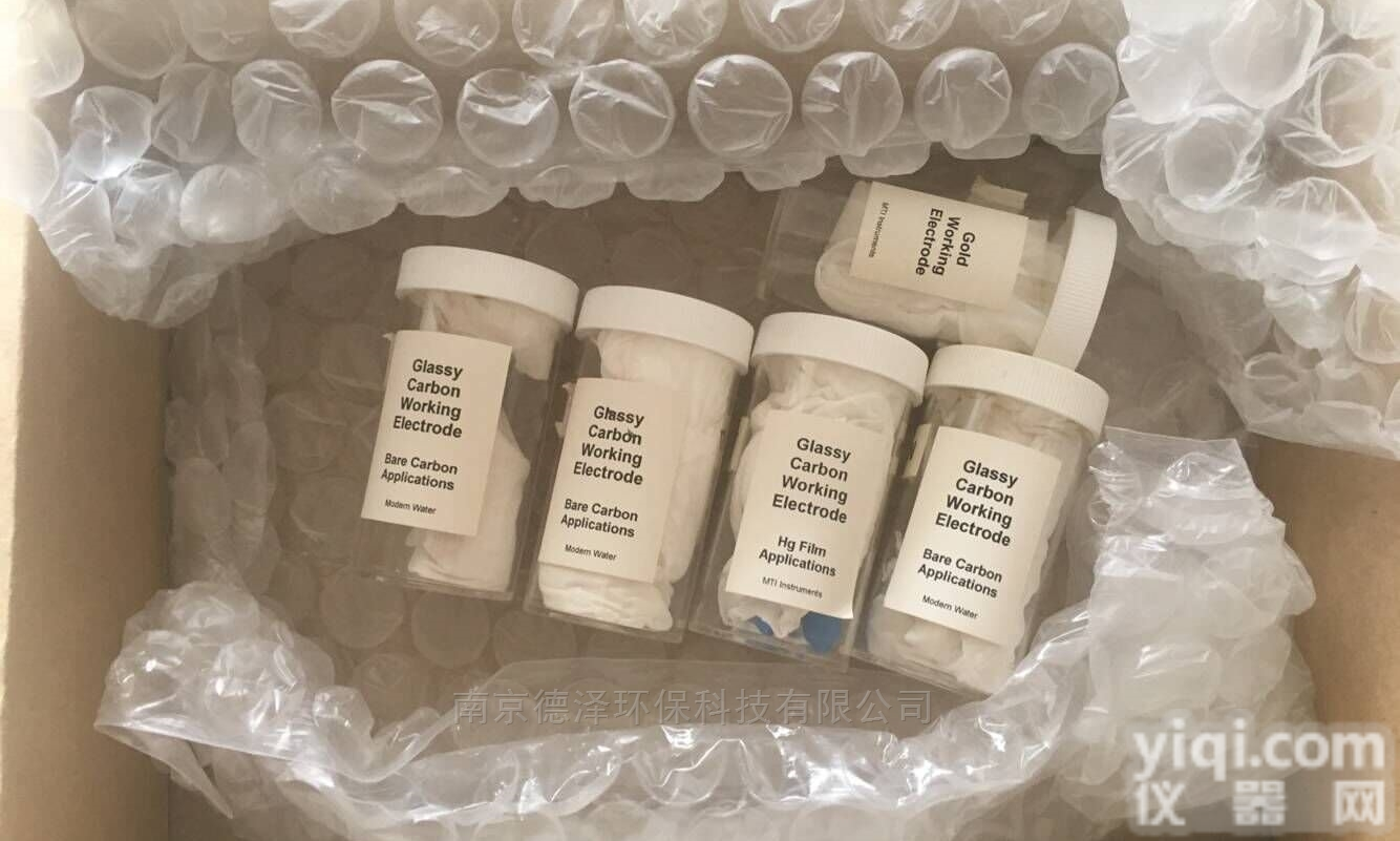 PDV6000  <em>阳极</em>溶出<em>伏安</em>法<em>电极</em>套件