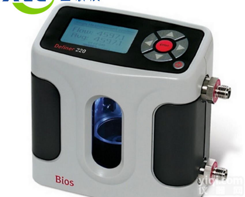 Definer 220L  美国BIOS小流量干式<em>流量计</em>流量校准器<em>现货</em>