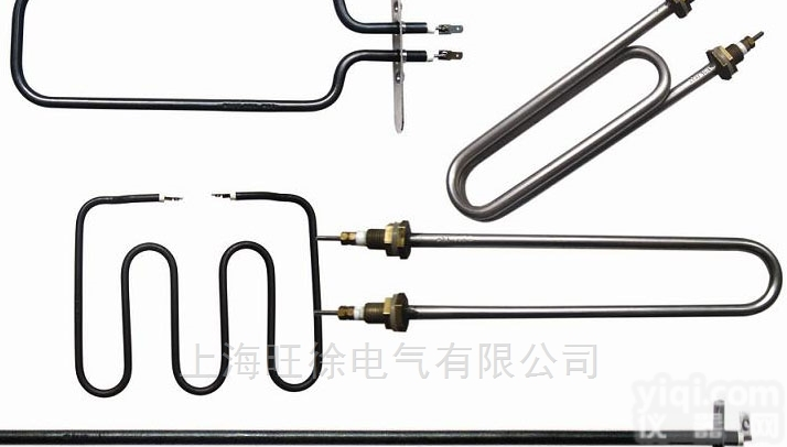 <em>双头</em>异型<em>加热管</em> 专业厂家<em>非标</em>定制