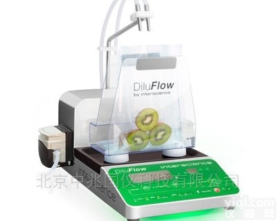 DiluFlow  <em>法国</em>Interscience<em>全自动</em>重量稀释器
