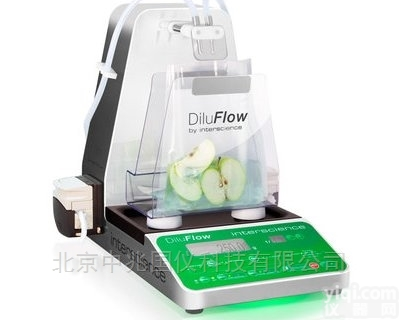 DiluFlow® Elite  <em>法国</em>Interscience<em>全自动</em>重量稀释器