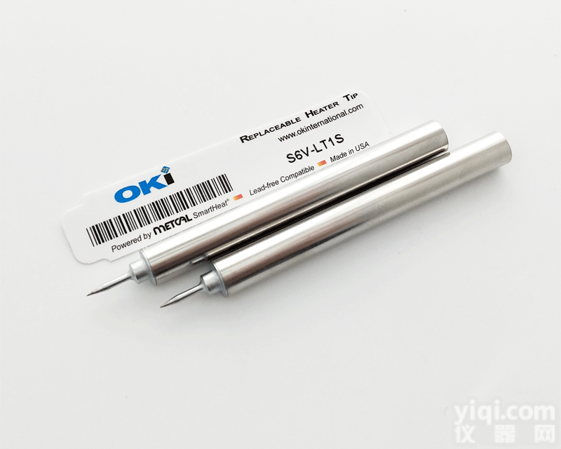 S6V-LT1S  供应美国OK<em>奥科</em>S6V-LT1S无铅<em>烙铁</em>头