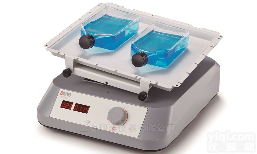 SCILOGEX SK-R1807-S数显翘板<em>摇床</em>，含<em>托盘</em>