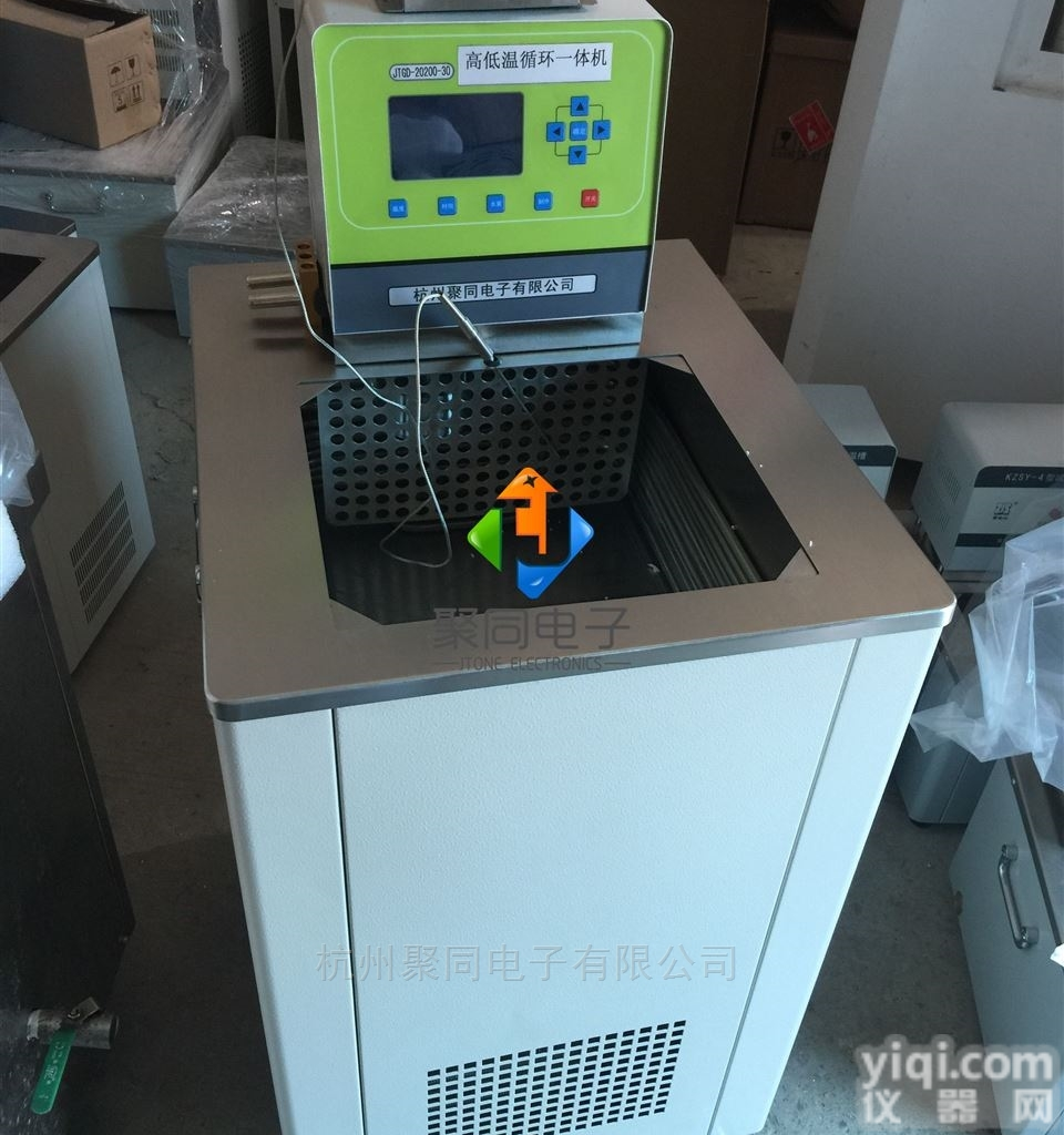 <em>甘肃</em>高<em>低温</em>恒温槽JTGD-05200-30跑量