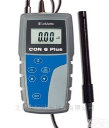 美国<em>雷曼</em>CON6<em>手持式</em>电导率检测仪