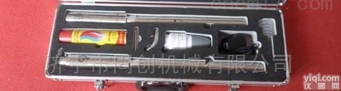 ABSYW09  <em>二合一</em>火灾<em>探测器</em><em>试验器</em>