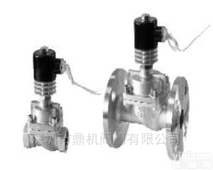 SRKG系类  进口<em>直通式</em>高温<em>电磁阀</em>