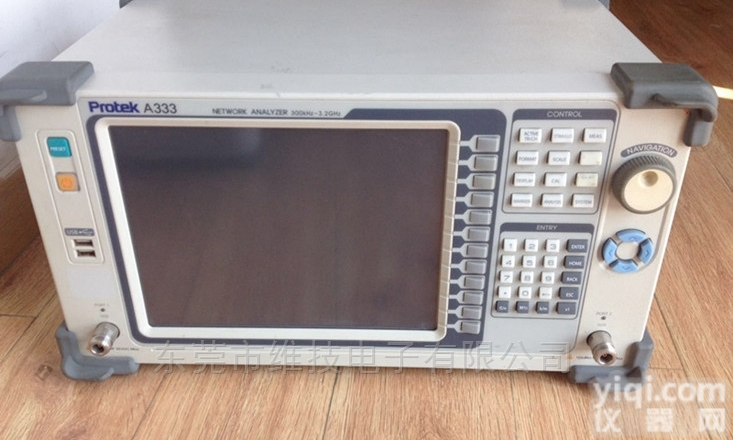 兴仓<em>A333</em>/二手Protek <em>A333</em>网络<em>分析仪</em>