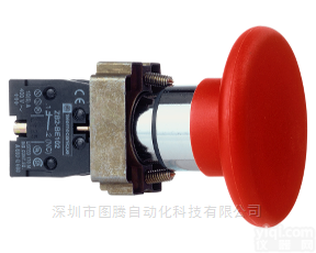 XB2BR42C  东莞市<em>施耐德</em>金属系列<em>蘑菇</em>头<em>按钮</em>特价代理商