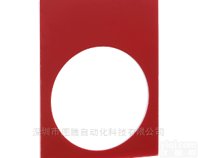 ZB2BY2101C  <em>深圳</em>市施耐德<em>一体式</em>标Pai（30×40mm）