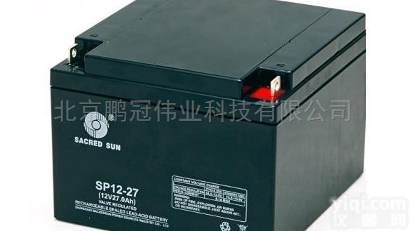 圣阳SP12-24A 圣阳蓄电池<em>12V24AH</em><em>铅酸</em>电池