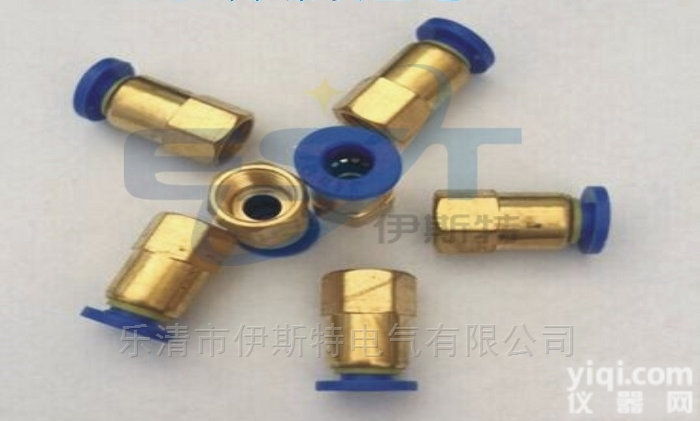 PCF内<em>螺纹</em><em>接头</em>  PCF16-04内<em>螺纹</em>直通式快插<em>接头</em>